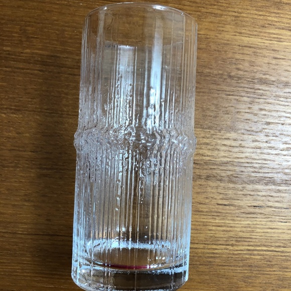 Iittala Dining Iittala Tapio Wirkkala Niva Series Water Glasses